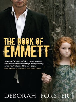 cover image of The Book of Emmett